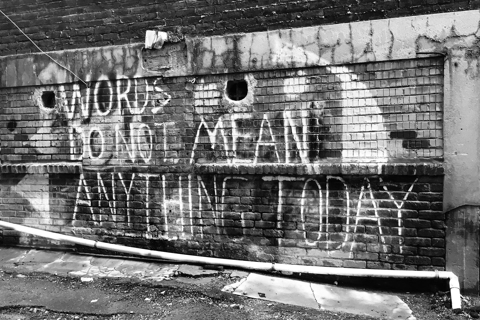 When words have an impact – and why they matter for societies