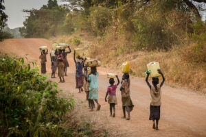 We flush it, others fight for it: Inside the global water crisis