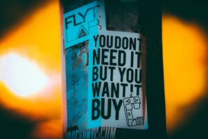 The happiness trap: Why buying more will never be enough