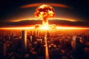 Nuclear weapons: A button away from the end of the world