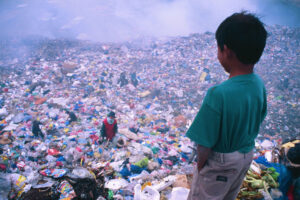 Planet trash: The true cost of our throwaway culture