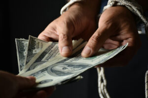 Corruption and power: An ancient problem in a modern world