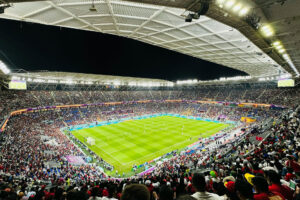 The World Cup: Football, billions and broken promises