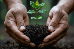 Salty earth: Why our soils are slowly losing their fertility