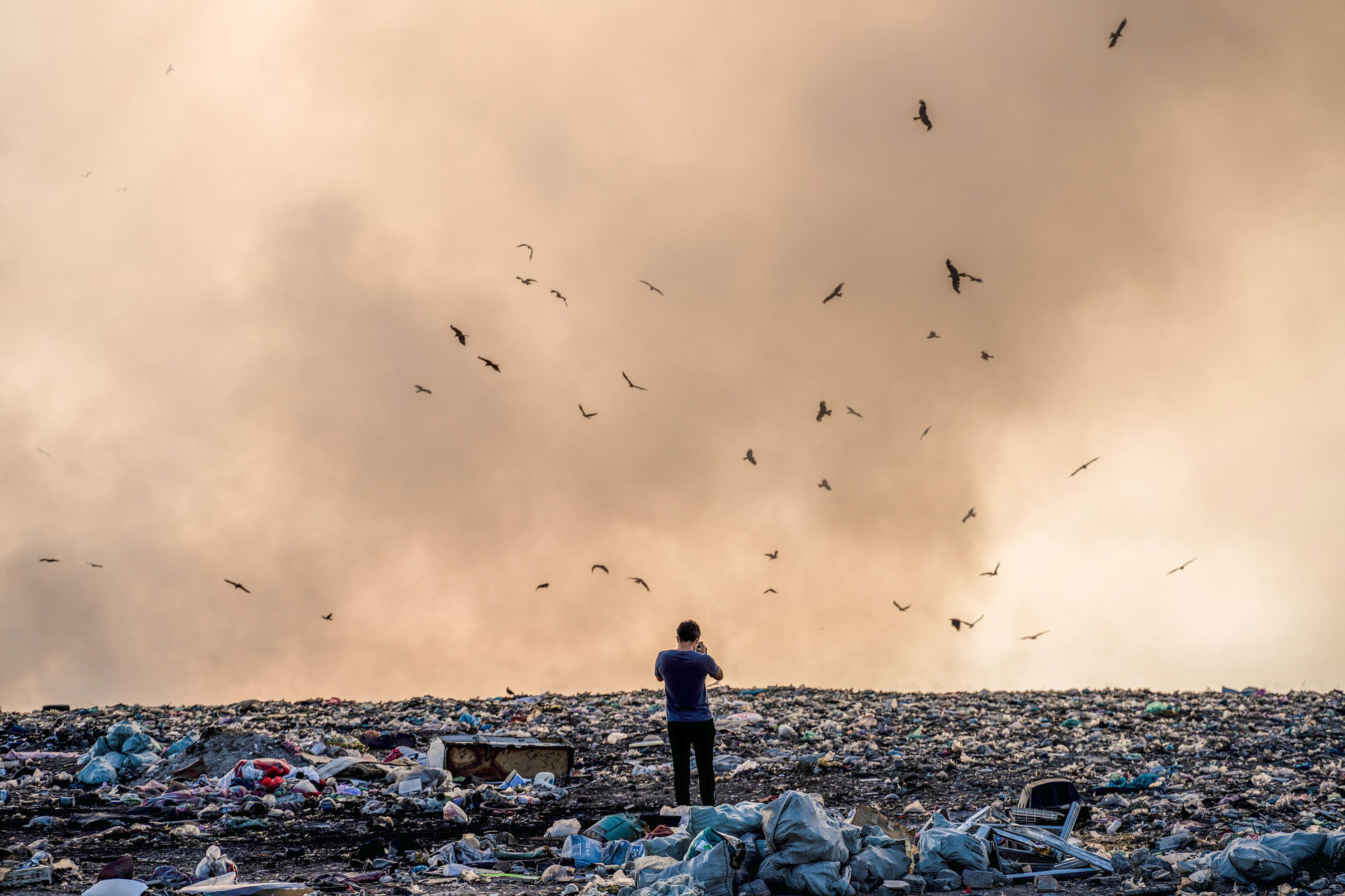The throwaway society: Why we keep producing more than we need